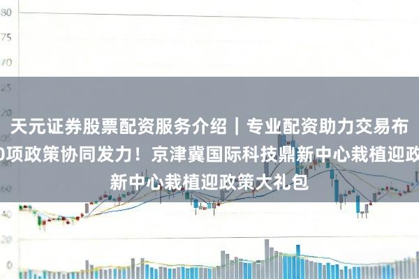 天元证券股票配资服务介绍｜专业配资助力交易布局升级 40项政策协同发力！京津冀国际科技鼎新中心栽植迎政策大礼包