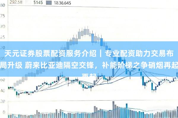 天元证券股票配资服务介绍｜专业配资助力交易布局升级 蔚来比亚迪隔空交锋，补能阶梯之争硝烟再起