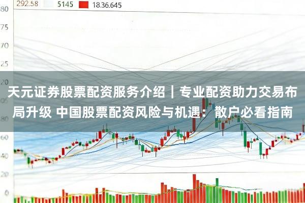 天元证券股票配资服务介绍|专业配资助力交易布局升级 中国股票配资风险与机遇:散户必看指南